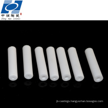 alumina ceramic partshigh alumina ceramic bushing and insulator